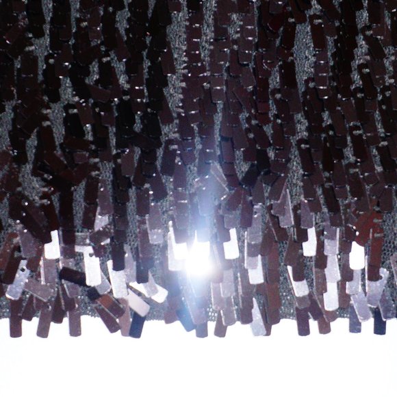 Bundle 6 for $30**NWT Express Sequenced Mini Skirt - Picture 6 of 7